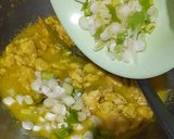 Foto langkah ke 3 dari resep Mie ayam bumbu soto.