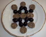 Foto del paso 4 de la receta: Aperitivo de Andola con aceitunas negras