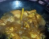 Foto langkah ke 4 dari resep Ayam Bakar Teflon.