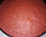Foto langkah ke 5 dari resep Red Velvet Cake Kukus.