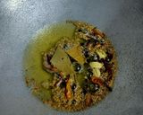 A picture of step 1 of Paneer Lababdar.