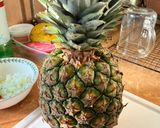 Gambar langkah 1 resipi 👩‍🍳Sweet Spicy Pineapple.