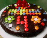Foto del paso 9 de la receta: Tarta Sacher de Lacasitos Lucas