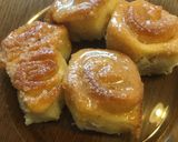 Darázsfészek (Ferdinánd tekercs) recept fázis 7 fotója