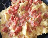 Foto del paso 4 de la receta: Huevos con longaniza