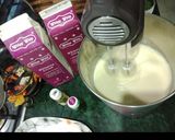 A picture of step 4 of Ice Cake.