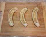 Pas rețetă Cornuri cu Nutella și banane 🥐 1 fotografie