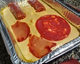 Foto del paso 2 de la receta: TORTA DE Tajá con Pan de Leche...!😋