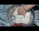 चूर चूर पराठा (Chur Chur paratha recipe in Hindi) रेसिपी चरण 2 फोटो