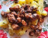 Joghurtos csirke recept fázis 2 fotója