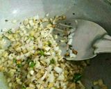 A picture of step 3 of Tomatoes and garlic ki khatti Methi chutney lajawab.