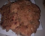 Foto del paso 6 de la receta: Milanesa de Pata/Muslo DESHUESADO