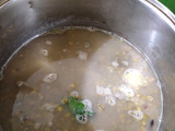 Bubur Kacang Hijau
