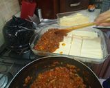 Foto del paso 4 de la receta: Lasaña con Vegetales