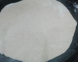 A picture of step 3 of Potato Stuffed Paratha.