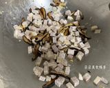 芋頭絲瓜鹹粥 （可素食）的食譜步驟2照片