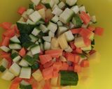 Foto del passaggio 3 della ricetta Fagiolata con ortaggi