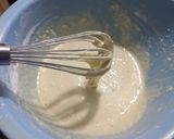 Foto langkah ke 3 dari resep Roti Tawar Gluten Free.
