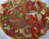 Foto langkah ke 4 dari resep Patin Siram Bawang.