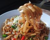 Foto langkah ke 6 dari resep Yaki Udon (fried udon) #japanese🇯🇵.