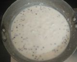 A picture of step 6 of Chaval Rabri Kheer.
