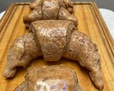 Foto del paso 6 de la receta: Medialunas con porotos