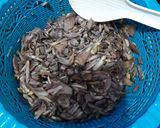 Foto langkah ke 1 dari resep Jantung pisang masak santan.