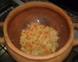 Foto del paso 9 de la receta: Pollo con verduras en olla de barro