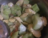 Foto langkah ke 3 dari resep Sayur Bening Labu Siam/Jipang & Jagung Muda/Putren.
