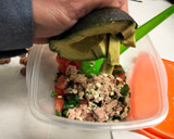 Foto del paso 8 de la receta: Ensalada de aguacate campestre al estilo Gypsy