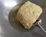 Foto langkah ke 5 dari resep Tempe Mendoan Sambal Petis.
