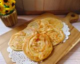 Foto langkah ke 8 dari resep Roti Maryam.