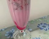 A picture of step 6 of Mohabbat ka Sherbet.