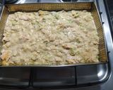 Foto del paso 6 de la receta: Pastel de brócolis y zuchinis