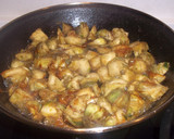 Foto del paso 7 de la receta: Tortilla de alcachofas y maíz