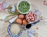 Foto del passaggio 1 della ricetta Riso cantonese