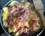 Foto del paso 4 de la receta Patatas al pegotón