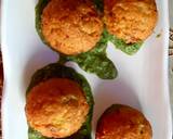 Cabbage Dal Vada recipe step 3 photo