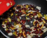A picture of step 15 of Tabrizi advieh polow (pilaf).
