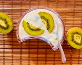 A picture of step 7 of Kiwi 🥝 Shrikhand 😋 With Fresh Festive Flavours ❣️.