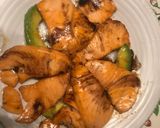 Foto del paso 4 de la receta: Salmón en salsa de mango