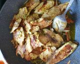 Foto del paso 4 de la receta: Pescado a la plancha y verduras