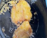 Foto langkah ke 6 dari resep Beer batter fish and chips magic jar.