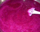 Foto langkah ke 3 dari resep 🟨Selai Buah Naga ▶️ (Dragon Fruit Jam)🟥 Homemade.