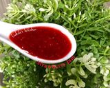 Hình bước làm 4 của món Strawberry jam