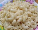 Foto langkah ke 1 dari resep Macaroni schotel panggang (teflon).