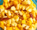 A picture of step 5 of Mango Mix Fruit Chaat 🥭🥭.