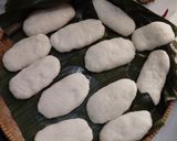 Foto langkah ke 4 dari resep Ulen uli ketan jadah.