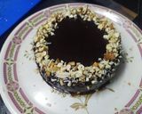 A picture of step 3 of Yummy Chocolate cake.