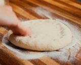 A picture of step 6 of Ceres New York Pizza At Home.